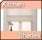 kitchen window shades