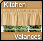 Kitchen Valances