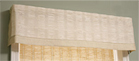 Custom Cubic Valance