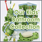 Kids' Bathroom Decor and Accessories