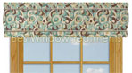 Modo-Teal-Chocolate Cornice