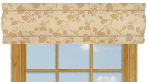 Cali-Leaf Sand Cornice