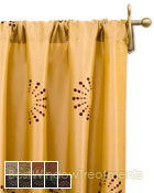 Inca Curtain Panel
