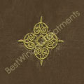Truzzi Antique Gold/Gold Swatch
