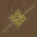Truzzi Jasper/Gold Swatch