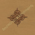 Truzzi Soft Gold/Gold Swatch