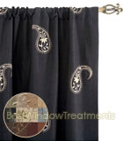Churchill Curtain Panel