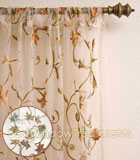 Eden Curtain Panel