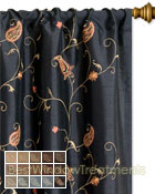 Bel Air Curtain Panel