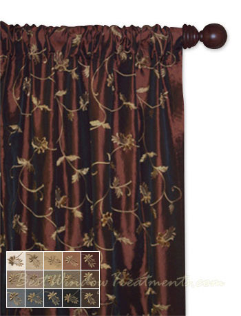 Belvedere Curtain Panel