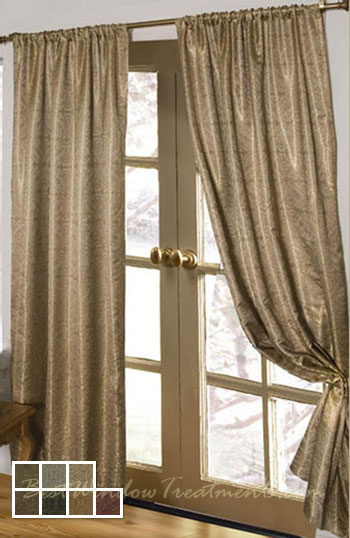 Donatella Curtain Panel