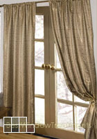 Donatella Curtain Panel