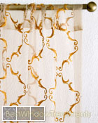 Grand Luxe Curtain Panel