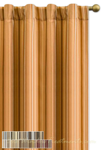 Sorrento Curtain Panel