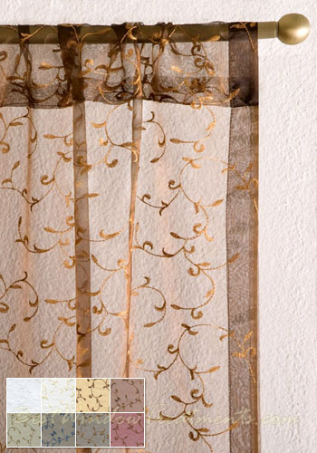 Westlake Curtain Panel