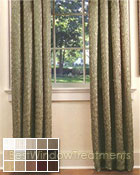 Romance Curtain Panel