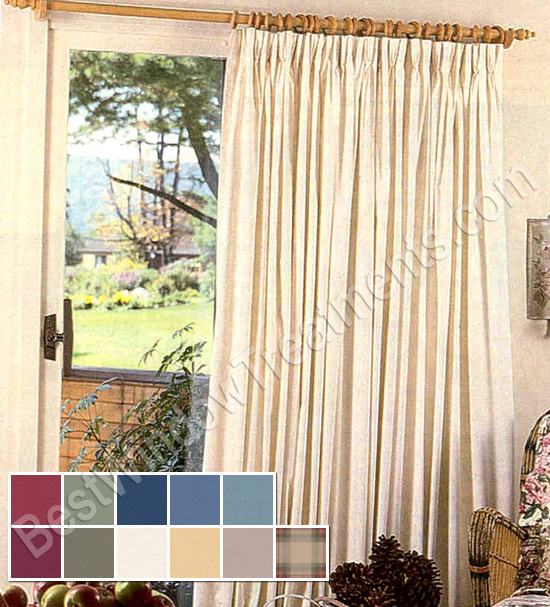 How To Make Sheer Curtains 
