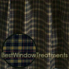 Autumn Leaves Valance 