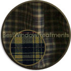 Autumn Leaves Valance, Curtain Panels, Throw and Coordinating Pillows
