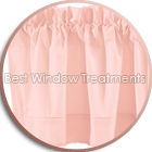 Seashell Valance, Curtain Panels, Throw and Pillow