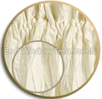 Villa Valance, Curtain Panels, Throw and Pillows