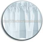 Whispering Blue Valance, Curtain Panels, Throw and Pillow