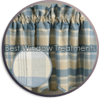 Buttermilk Curtains, Tiers, Valance, Swags, Table Linens and Fabric Basket