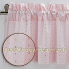 Sweet Pink Valance