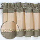 It's a Zoo Valance