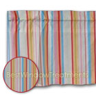 Dotty Stripes Valance