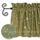 Garden Song Sage Valance