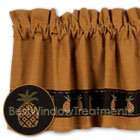 Pineapple Valance 