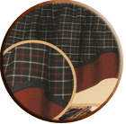 Fairfax Swag Curtains, Valance, Table Linens & Rugs