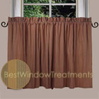 Colonial Nantucket Tier Curtains
