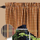 Heritage Scalloped Valance