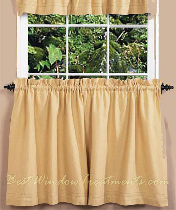 Homespun Shower Curtain