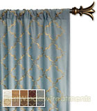 Abruzzo Curtain Panel