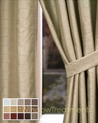 Cresent Heights Sage Curtain Panel