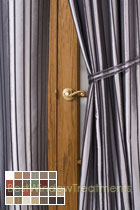 Dior Concrete Curtain Panel