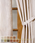 Katana Pearl Curtain Panel