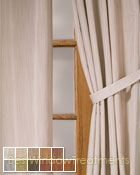 Katana Pebble Curtain Panel