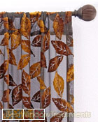 Montreal Curtain Panel