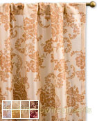 Mozart Curtain Panel