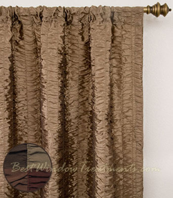 Tahiti Curtain Panel