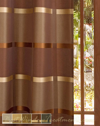 Amore Curtain Panel