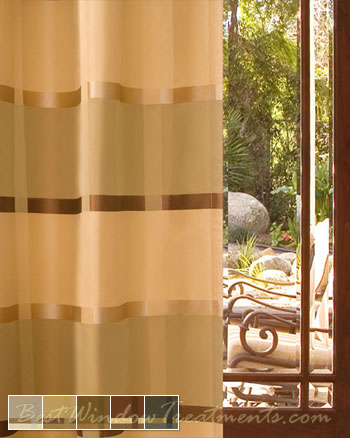 Amore Curtain Panel