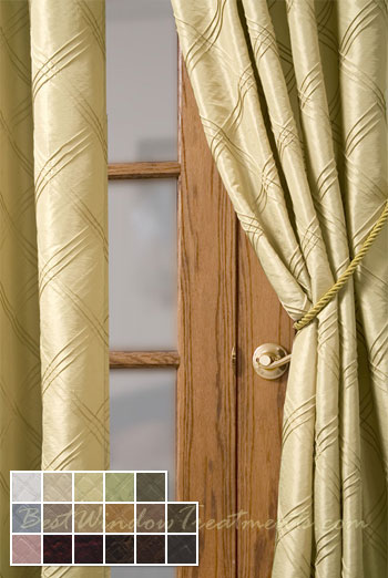 Regency Curtain Panel