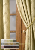 Regency Curtain Panel