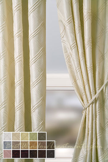 Regency Curtain Panel