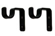 Small Curtain Brackets